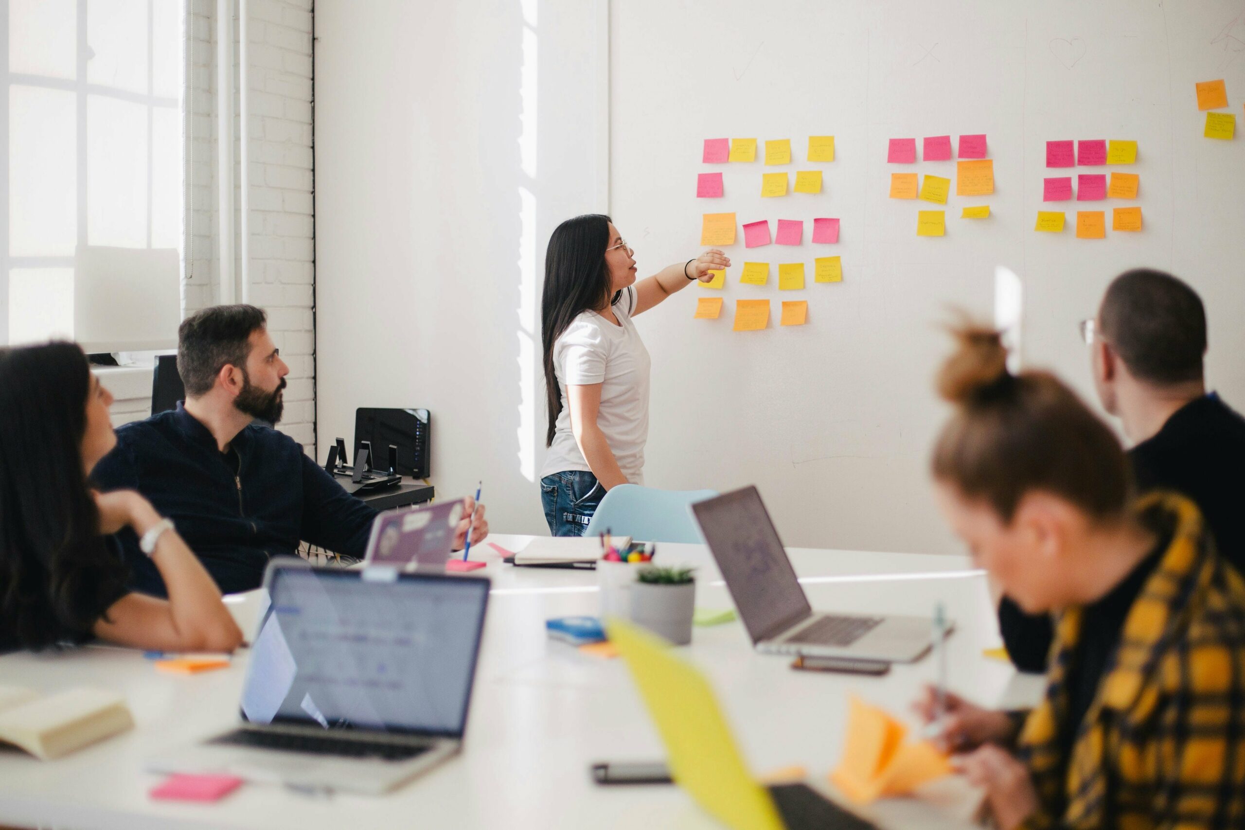Éxito en la Gestión de Proyectos Profesionales